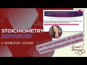 Chemistry Lecture Stoichiometry Advanced Calculations