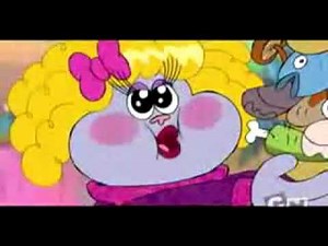 Pretty please - Chowder