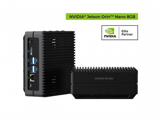reComputer J3011 - Edge AI Computer with NVIDIA® Jetson™ Orin™ Nano 8GB (Support Super Mode）