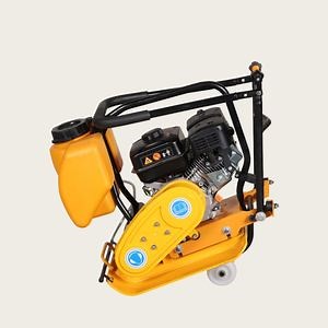 [Hot Item] C90t Honda Gx160 Engine Hand-Push Vibrating Plate Compactor