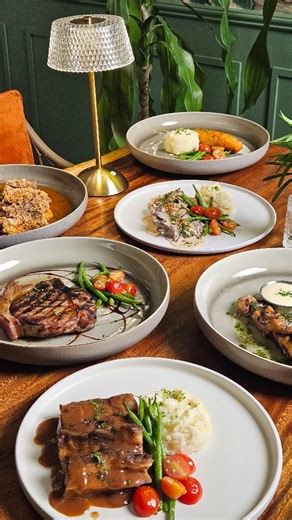 Open Table PH on Instagram: "Comforting and familiar, yet still special to enjoy. There's just something about our dishes that feel like they've always belonged on your table. Discover the meals our guests love coming back for. Dine, relax and unwind with us. Your Table Awaits 💚 📍29 Almond Nut St. Marikina 📞 0939 908 8995 #OpenTablePH #OpenTableMarikina #Marikina"