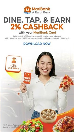 MariBank Digital Ad Q1 2026 15s (Philippines, Version 9) [ST] #Shorts