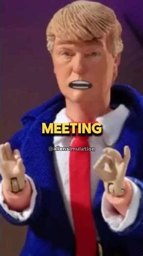 Donald Trump FAKE NEWS Interview - Robot Chicken Short Edit