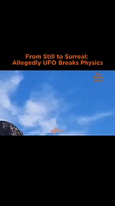 It hovered in silence then in a flash, it was gone. Another mystery. How do you explain movement like this? 👽✨ #UFO #Aliens #UAP #Unexplained #HiddenSignal #UFOFootage #MysteriousMovements #BeyondBelief | The Hidden Signal