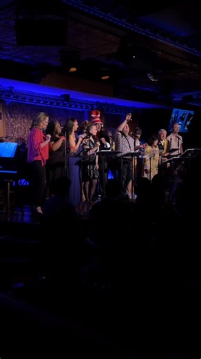 Seussical REUNION! on Instagram: "Your favorite characters came back to life in “Oh the Thinks You Can Think!”!! We’re still ✨reeling✨ from our incredible reunion concert 🔥🥹 Seussical 25th Anniversary Reunion Concert at @54below Director/Producer: @jeromevivona Associate Director: @awinz1 Music Director: @daves.playlist PSM: @beepan212 ASM: @joshtrevinojr #seussical #seussicalmusical #seussicalbroadway #broadway #nyc #newyork #54Below #livemusic #concert #theatre #musical #musicaltheatre"