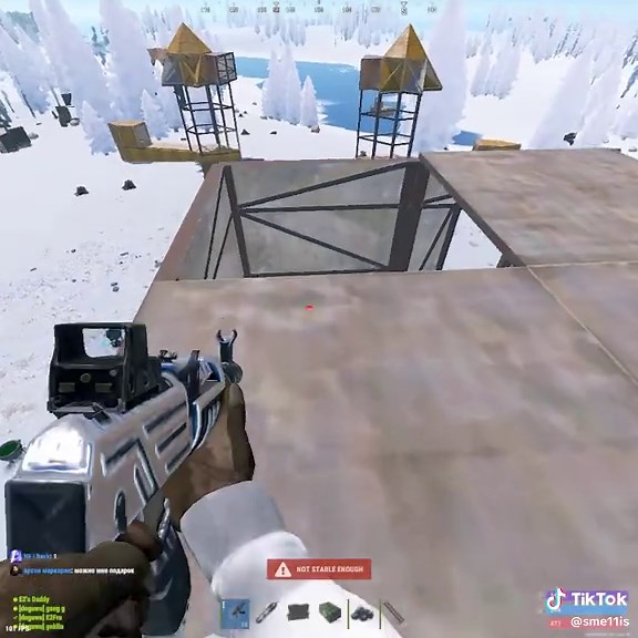 Ultimate Spraydown Atlas in Rust Gameplay Guide