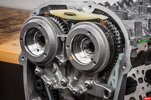 OBD 11 checking timing belt alignment