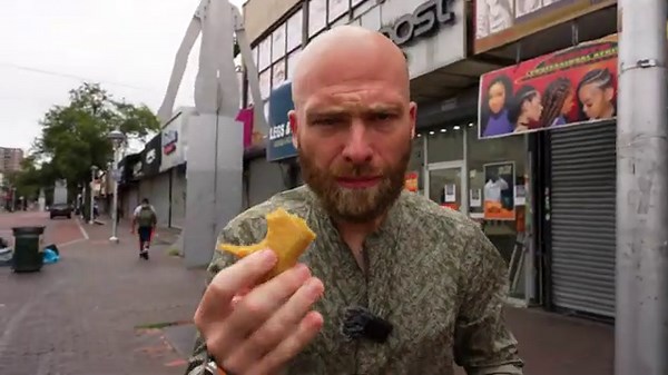 NYC's Best Caribbean Street Food Tour!!