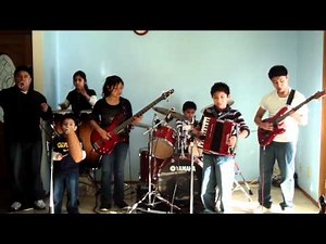 La Cumbia De Mar Azul