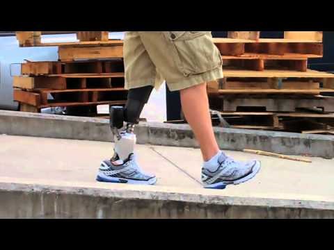 PowerFoot BiOM by iWalk