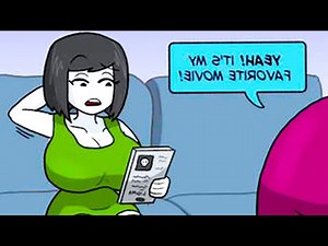 😍Scary Movie Meme – Animated Comic Dub😍