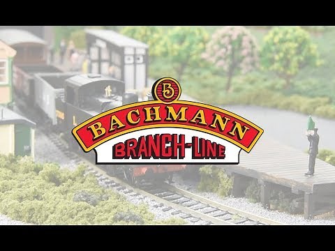 Bachmann Branchline OO Scale Class 3F Jinty with SOUND FITTED