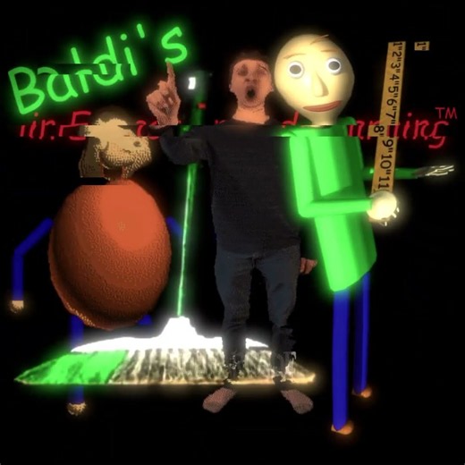 THE BEST AND OG GAMES☠️|BENDY-FNAF-GRANNY-HELLO NEIGHBOR AND BALDI EDIT| MUTILATOR REMIX #fnaf #edit
