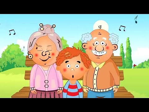 I Love My Family | Nursery Rhymes for Kids | Children's Songs