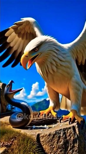 cartoon story 😱 #youtube #birds #animation