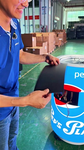 Easy Disassembly of GOB Modules with Vacuum Suction Cups