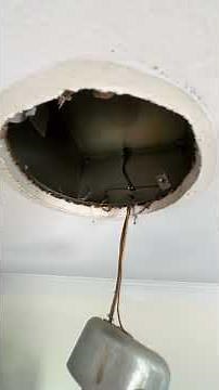 Replacing “old” ceiling can lights…