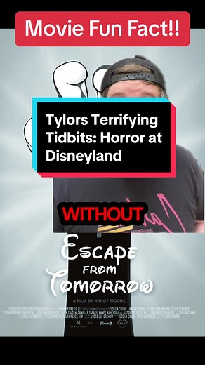 Escape From Tomorrow: The Disneyland Horror Movie