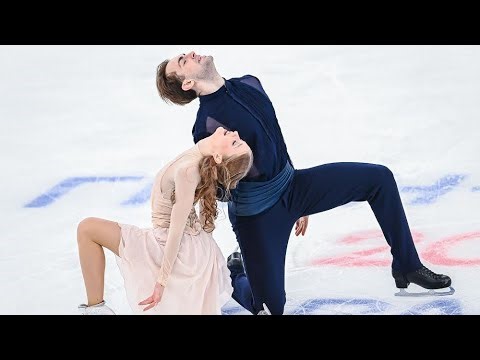 Vasilisa Kaganovskaya / Maxim Nekrasov – FD (Channel 1 Cup 2026)