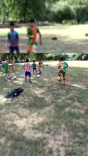 FUNDAMENTOS TECNICO DEL FUTBOL (EL PASE)