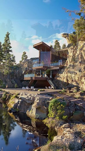 Blender Timelapse (link in bio) #blender #blender3d #blenderrender #blenderart #blenderartist #blenderguru #blenderarchitecture #blendertutorial #blenderanimation #blendercommunity #blenderdesign #3dsmax #3dsmaxmodeling #3dsmaxcoronarender #render #rendering #architecture #architecturestudent #architectstudent #housedesign