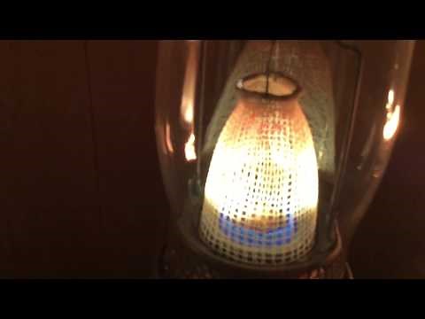 Different types of kerosene lamps and how to use them