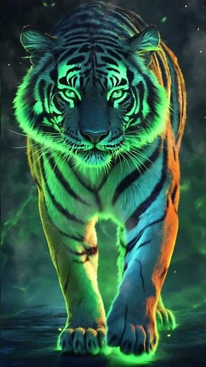 The Most Beautiful Tiger Has Arrived