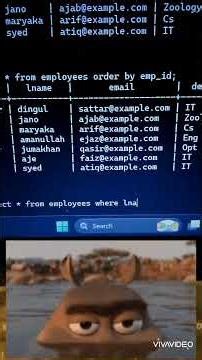how to use the like clause in postgre SQL #postgresqltutorial #0post #postgressql #psql #p