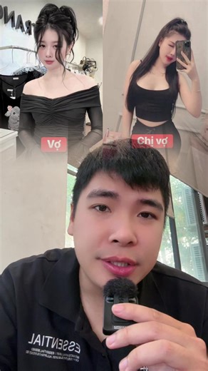 Hiệp xin lỗi !! #hiephoangngo #tiktoknew #dramatiktok #trend | 2 chị em cùng em rể