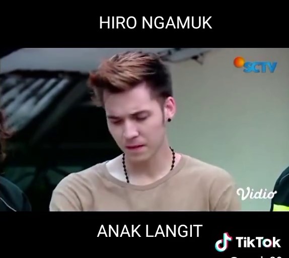 Film Anak Langit: Marcella Daryanani dan Stefan William