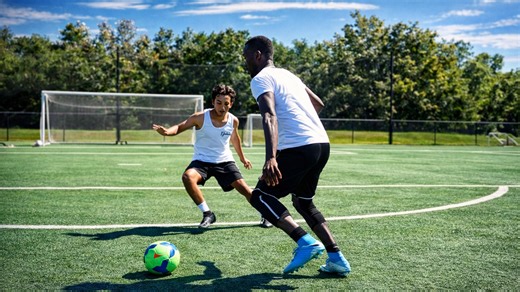 10 football skill moves commonly used in matches