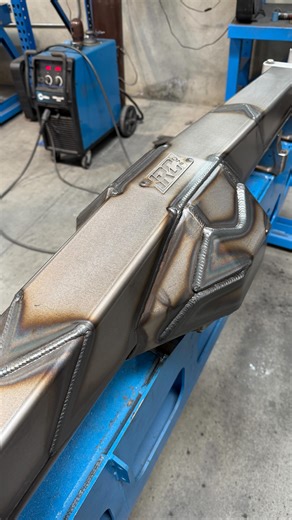 Mike DiLuccia | 4130 Housings for @internationalracecarsinc ✅ ready to burn out another batch once they show up from laser cut! #MigMasterMike #IRC #4130... | Instagram