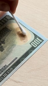 1.8M views · 2K reactions | Mix Vinegar and Potassium Permanganate to Remove the Ink!  | 5-Minute MAGIC | Facebook