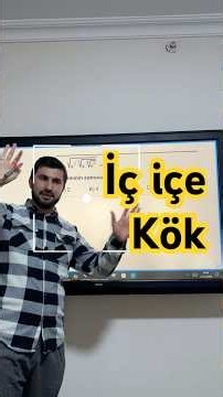 Nested root question solving