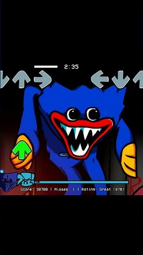 FNF: VS HUGGY WUGGY IN VENTILATION