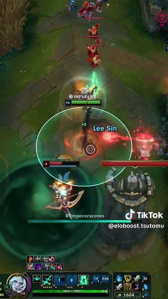 League of Legends Edit and Cinematics Compilation