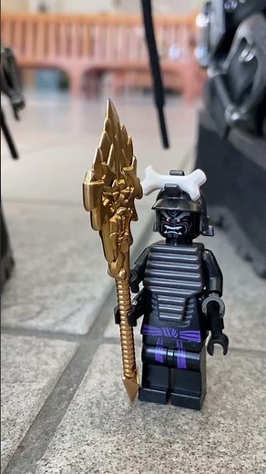 LORD GARMADON x DEMONIA BOOTS COLLAB #lego #ninjago #legoninjago #demonia #deadmall #ninjagolego