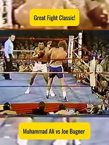 517K views · 4.8K reactions | Muhammad Ali vs Joe Bugner #boxing #boxing壘 #boxingtraining | Iron Man Boxing - The Best Ever | Facebook