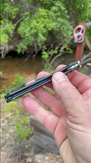 The 940 Osborne, by Benchmade