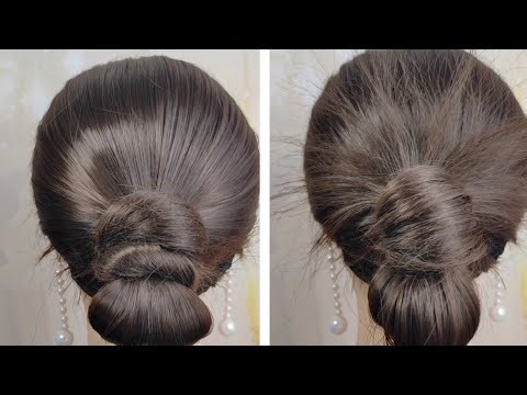 A braiding tutorial using only one hairpin
