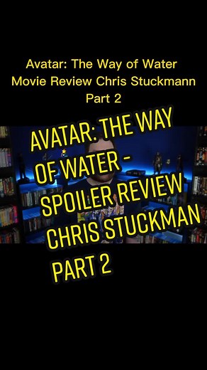 REVIEW PART 2. #review #movies #avatar #thewayofwater #chris