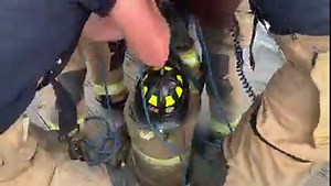 60K views · 2.8K reactions | Our cadets have completed Rapid Intervention Team (RIT) training. They have been giving it their all! Here's an inside look at how they learned to rescue a fellow firefighter in trouble. | Chattanooga Fire Department | Facebook