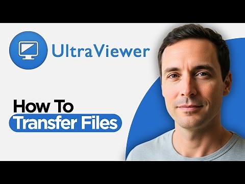 How to Transfer Files with Ultraviewer (2026 Full Guide)