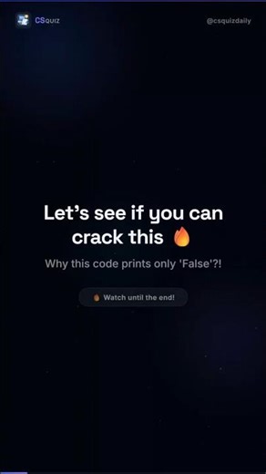 TCS asked this question 🔥 | CS MCQ Practice | #computerscience #csquiz #drdo #isro