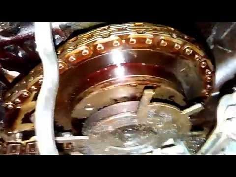 Ford F150 5.4L 3V Timing Chain Slack, Guide Breakage, and Phaser Setup