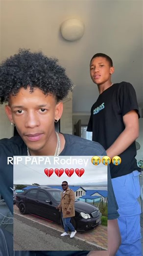 Tribute to PAPA Rodney - Rest in Peace