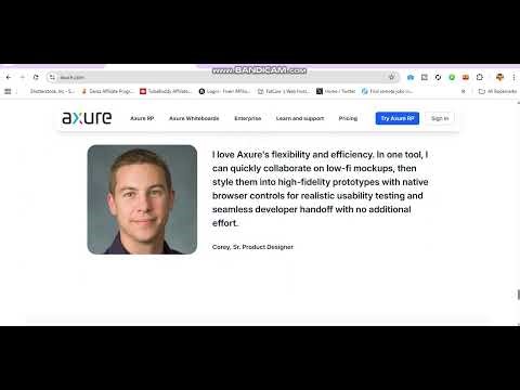 Axure RP 9 Unlock Latest Free Download for Windows