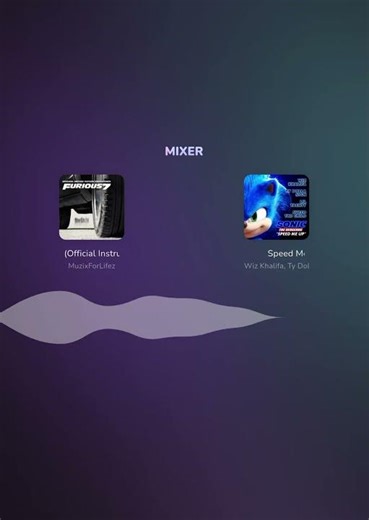 See you again Speed Me up Remix by Solomon Hague as Silver The Hedgehog