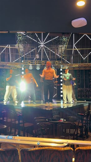 @Magic Mike Live London ♨️♨️ | magic mikes london