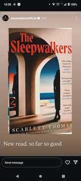 Joe Mcelderry on his Instagram stories on last Thursday 28th August 2025